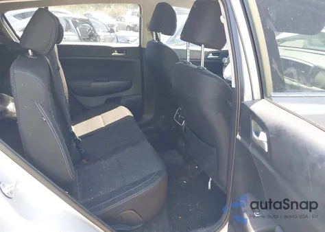 2020 Kia Sportage Lx from USA, damaged, VIN KNDPMCAC1L7633602